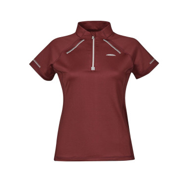 Polo de manga corta Weatherbeeta Victoria Premium para mujer Polo de manga corta Weatherbeeta Victoria Premium para mujer
