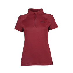 Polo de manga corta Weatherbeeta mujer Prime