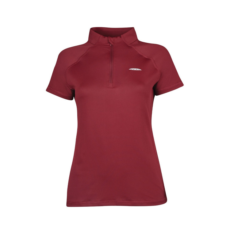 Polo de manga corta Weatherbeeta mujer Prime