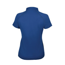 Polo de manga corta Weatherbeeta mujer Prime Marino Azul marino