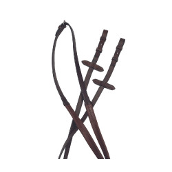 Riendas Flexi Grip IV Collegiate
