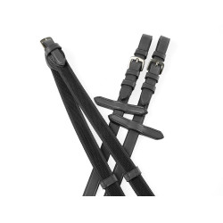 Riendas Suregrip IV Collegiate