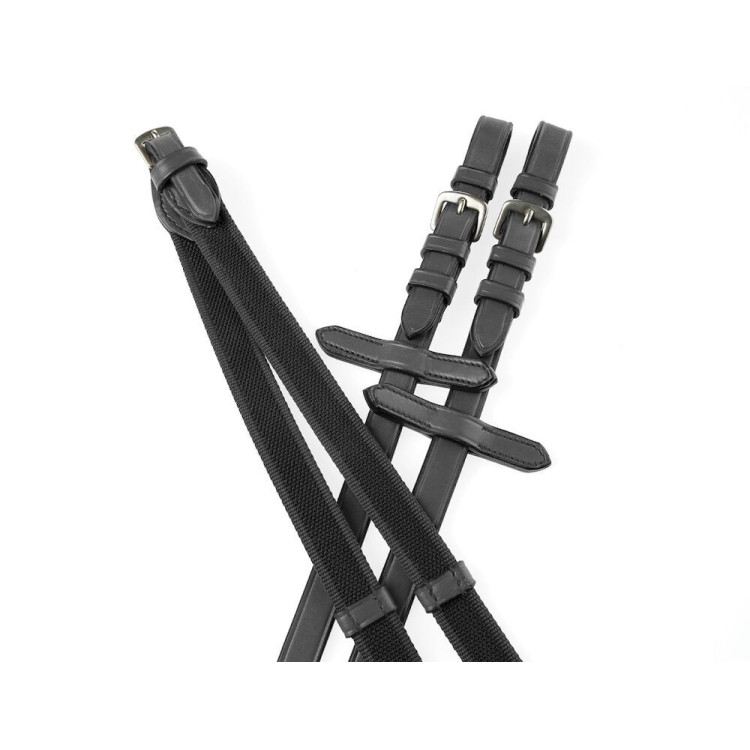 Riendas Suregrip IV Collegiate