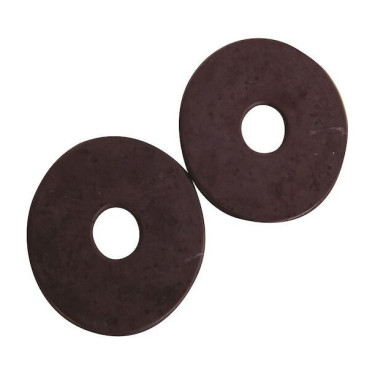 Arandelas de bocados Korsteel Castaño Marr&amp;amp;amp;oacute;n