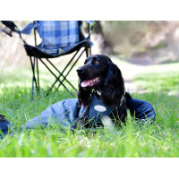 Saco de dormir para perro Explorer Weatherbeeta Marino Azul marino