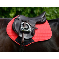 Mantilla de salto Prime Weatherbeeta Rojo suave amargo