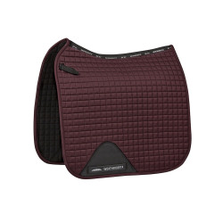 Manta de adiestramiento Prime Weatherbeeta Mora Burdeos