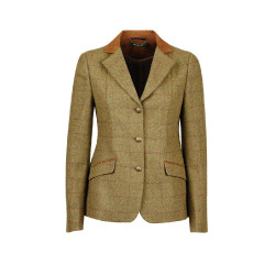 Chaqueta de concurso Dublin de tweed