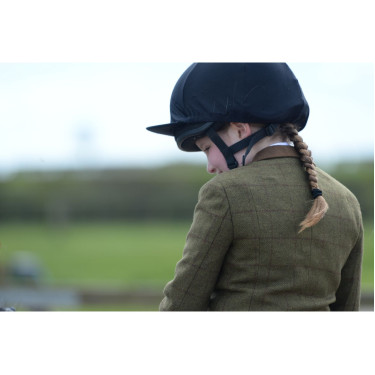 Chaqueta de concurso Dublin de tweed Chaqueta de concurso Dublin de tweed