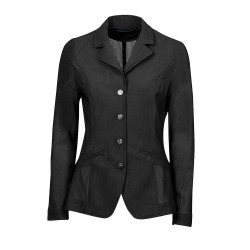 Veste de concours Dublin mesh Hanna Negro Veste de concours Dublin mesh Hanna Negro