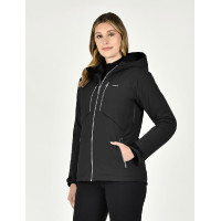 Chaqueta impermeable Weatherbeeta Tania Tinta azul marino Chaqueta impermeable Weatherbeeta Tania Tinta azul marino