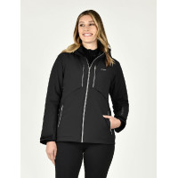 Chaqueta impermeable Weatherbeeta Tania Tinta azul marino Chaqueta impermeable Weatherbeeta Tania Tinta azul marino