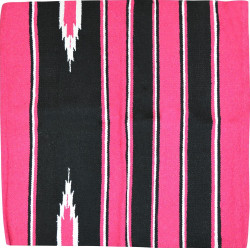 Westride Navajo Alfombra de algodón/acrílico