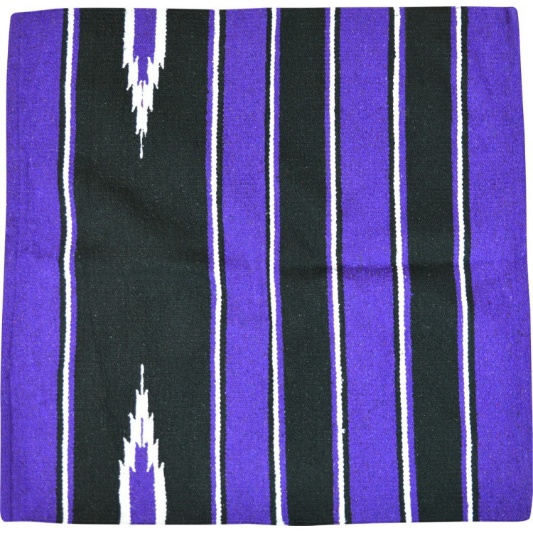 Mantilla Randol's Navajo de algodón/acrílico