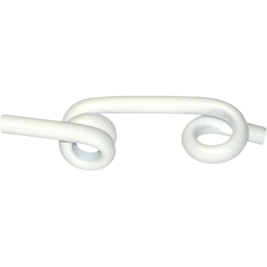 Aislador cola de cerdo Ø 10 mm Lacmé 50 unidades