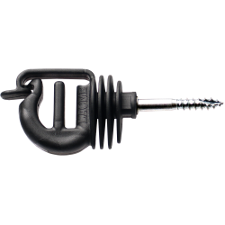 Aislador Isoclip-Tornillo Lacmé por 25 Aislador Isoclip-Tornillo Lacmé por 25
