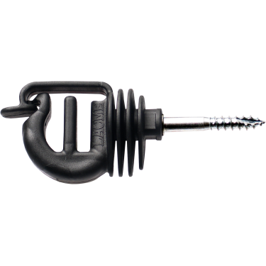 Aislador Isoclip-Tornillo Lacmé por 25 Aislador Isoclip-Tornillo Lacmé por 25