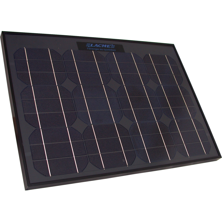 copy of Panel solar Lacmé 25W para energizador copy of Panel solar Lacmé 25W para energizador