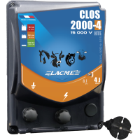 Pastor Clos 2000-4