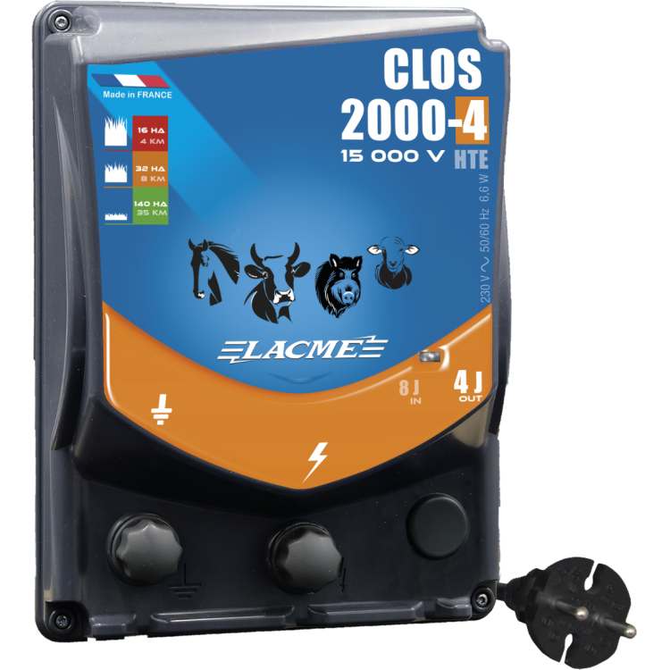 Pastor Clos 2000-4 Pastor Clos 2000-4
