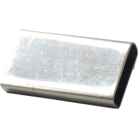 Funda cinta 10-12 mm Lacmé para aplastar por 10