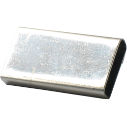 Funda cinta 10-12 mm Lacmé para aplastar por 10 Funda cinta 10-12 mm Lacmé para aplastar por 10