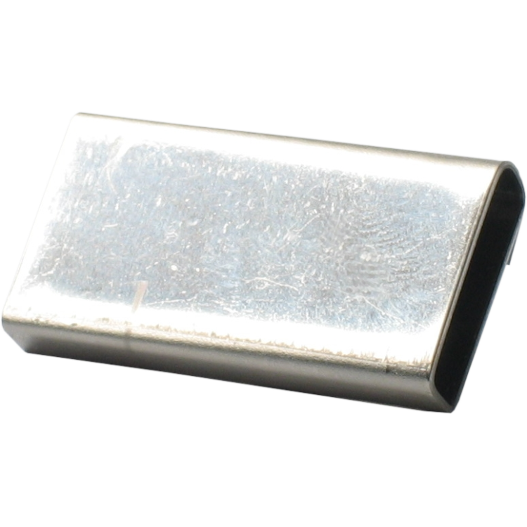 Funda cinta 10-12 mm Lacmé para aplastar por 10 Funda cinta 10-12 mm Lacmé para aplastar por 10