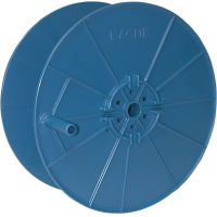 Bobina para carrete Uniroll ABS Lacmé