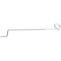 Aislador separador Lacmé Iso Xtense 40 cm por 10