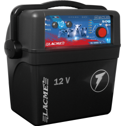 Energizador Lacmé Secur 500 230V
