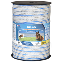 Cinta Lacmé Premium Blanco RF 200 m