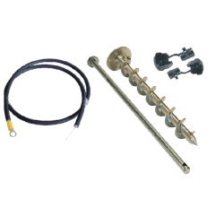 Kit antirrobo reforzado Lacmé par energizador Kit antirrobo reforzado Lacmé par energizador