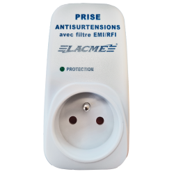 Parasurtensor 230 V Lacmé