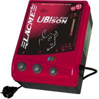 Pastor electrico Ubison 10000 Lacmé 230 V