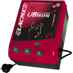 Pastor electrico Ubison 10000 Lacmé 230 V Pastor electrico Ubison 10000 Lacmé 230 V