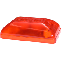 Alarma amplificada Sirena y Flash 120 dB para energizador