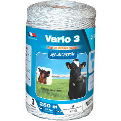 Hilo basic Vario 3 Lacmé 250 m Hilo basic Vario 3 Lacmé 250 m