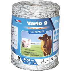 Hilo basic Vario 9 Lacmé 400 m Hilo basic Vario 9 Lacmé 400 m