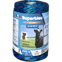 Hilo azul classic Superbleu Lacmé