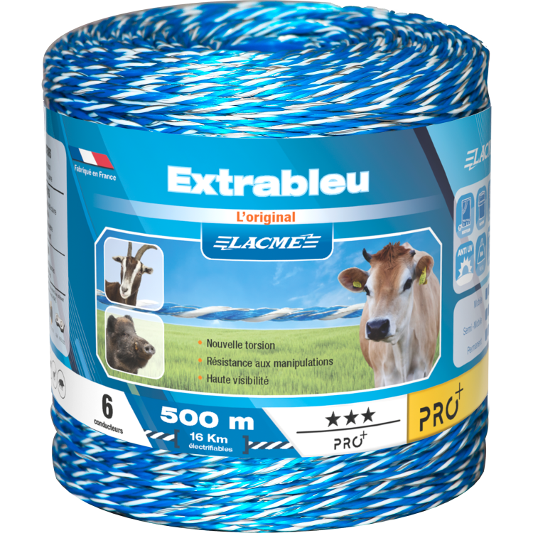Hilo azul Premium Lacmé Extrableu Hilo azul Premium Lacmé Extrableu