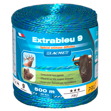 Hilo Lacmé Extrableu 9 Hilo Lacmé Extrableu 9