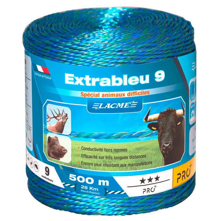 Hilo Lacmé Extrableu 9