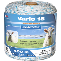 Hilo parcelamiento Vario 15 Lacmé 400 m