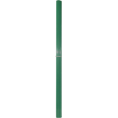 Postes PFV Ø 10mm punta de metal Lacmé por 10