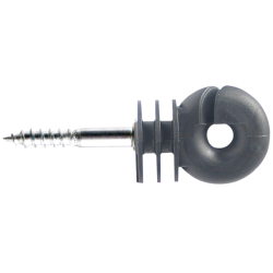 Aislador Lacmé Iso Anular para poste de madera Aislador Lacmé Iso Anular para poste de madera