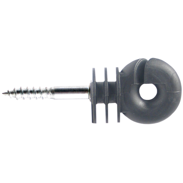 Aislador Lacmé Iso Anular para poste de madera Aislador Lacmé Iso Anular para poste de madera