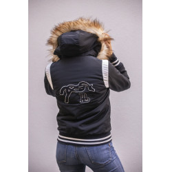 Cazadora Pénélope Lyon Marino / blanco roto Azul marino Cazadora Pénélope Lyon Marino / blanco roto Azul marino