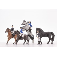 Figura Papo x Penélope... Figura Papo x Penélope...