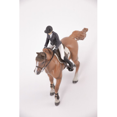 Figura Papo x Pénélope Flora & Pénélope