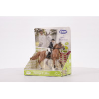 Figura Papo x Pénélope... Figura Papo x Pénélope...